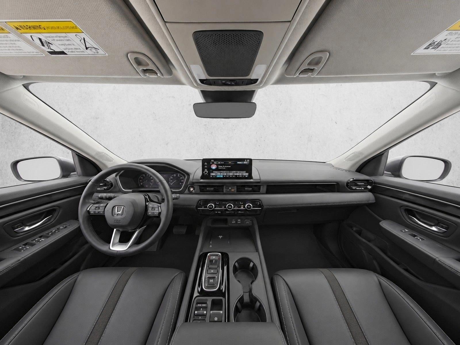 2023 Honda Pilot EX-L - Photo 22