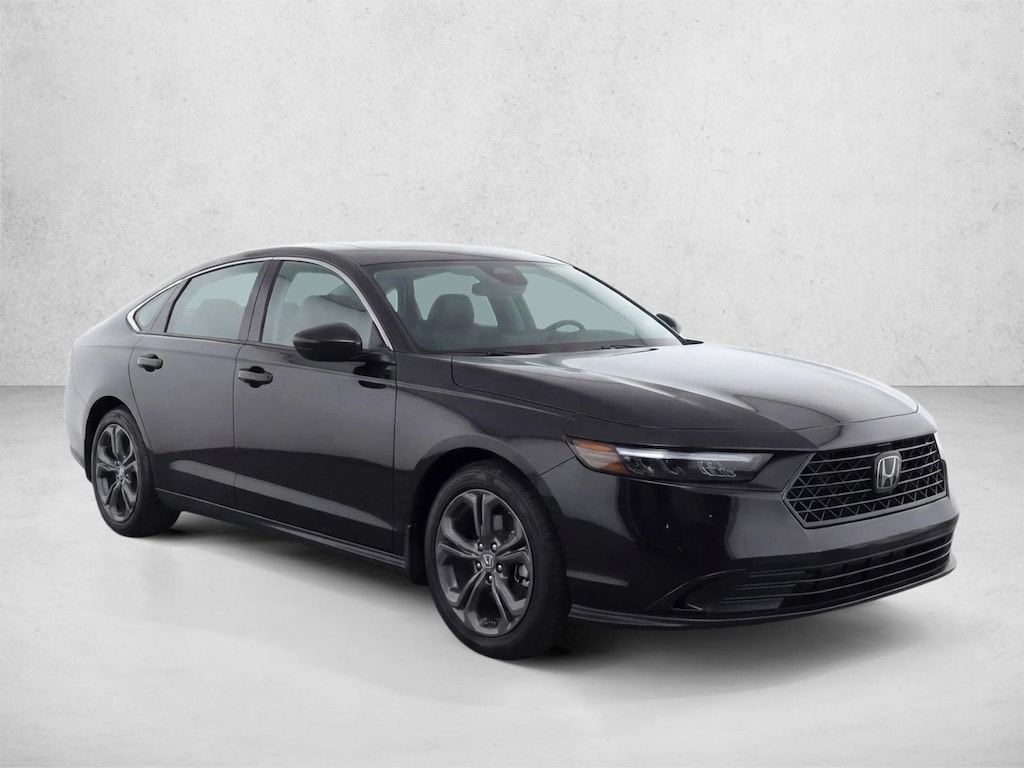 Certified 2023 Honda Accord EX w/BSI Sedan