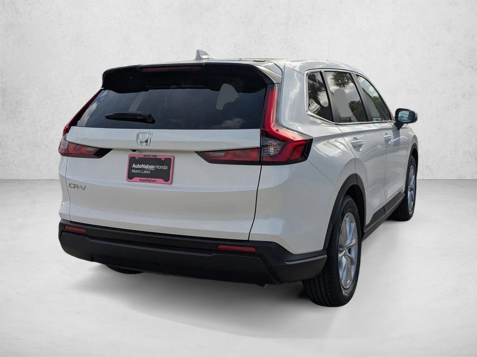 2026 Honda CR-V EX photo 2