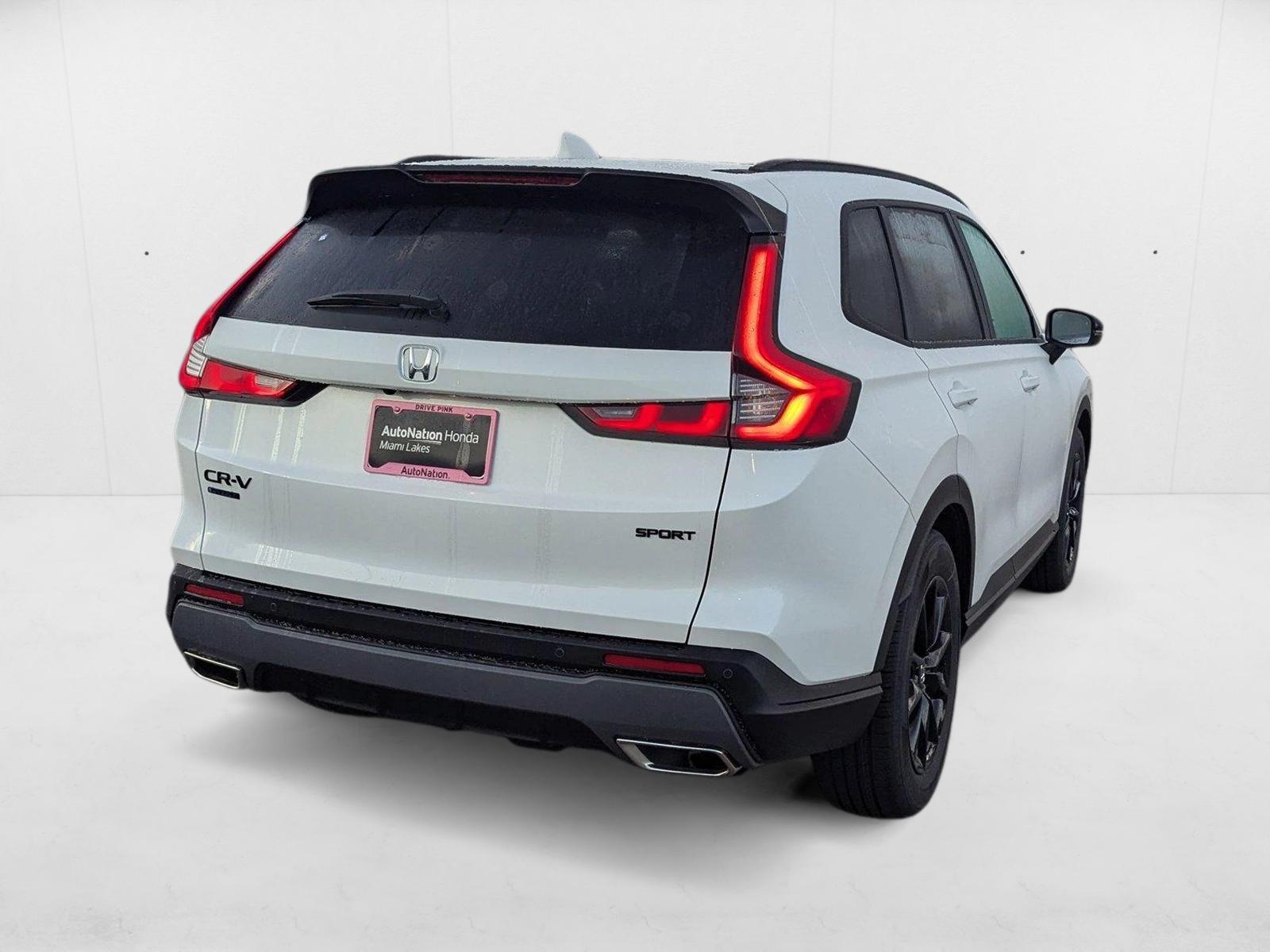 2026 Honda CR-V Hybrid Sport-L photo 2