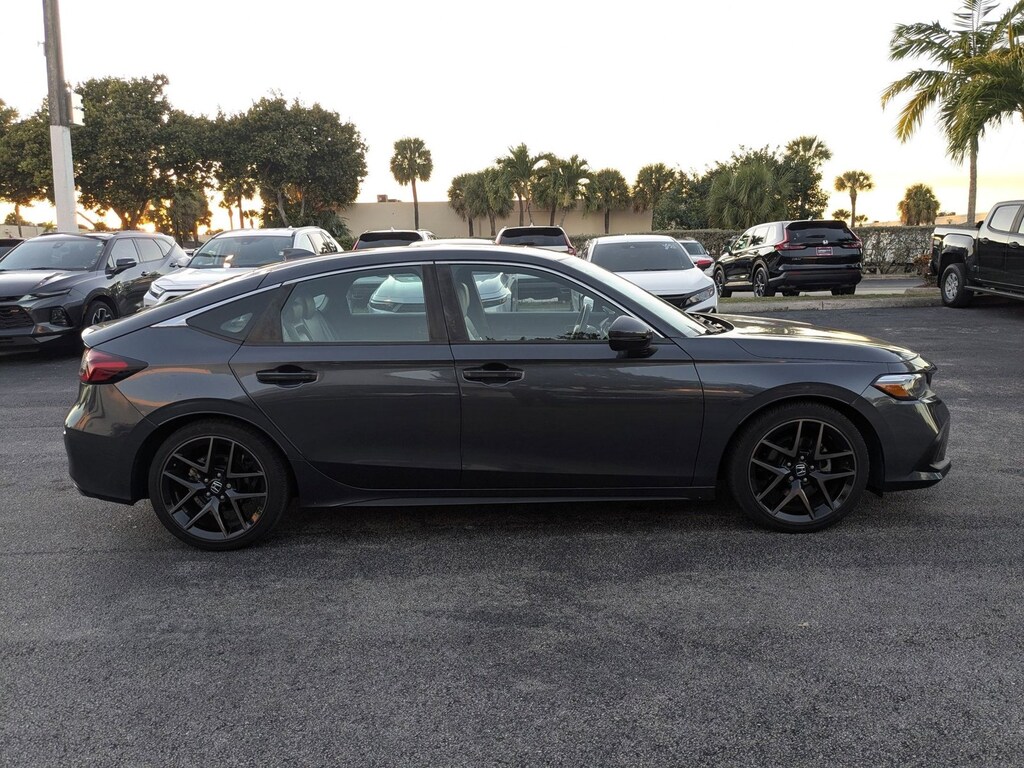 Certified 2023 Honda