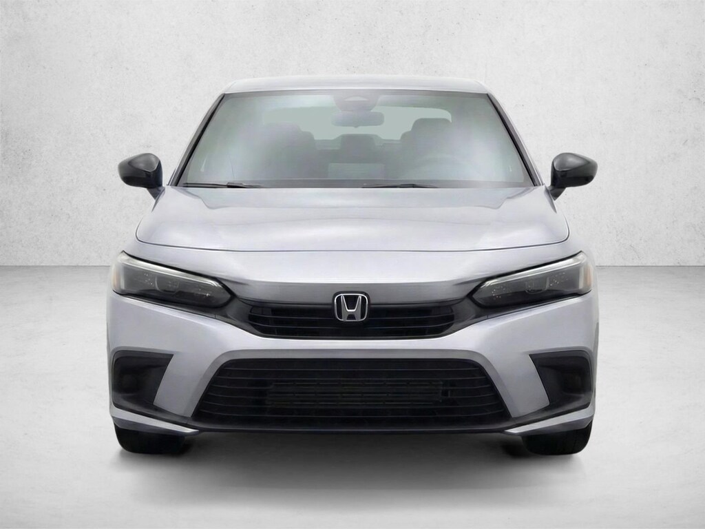 Certified 2024 Honda Civic Sport Sedan