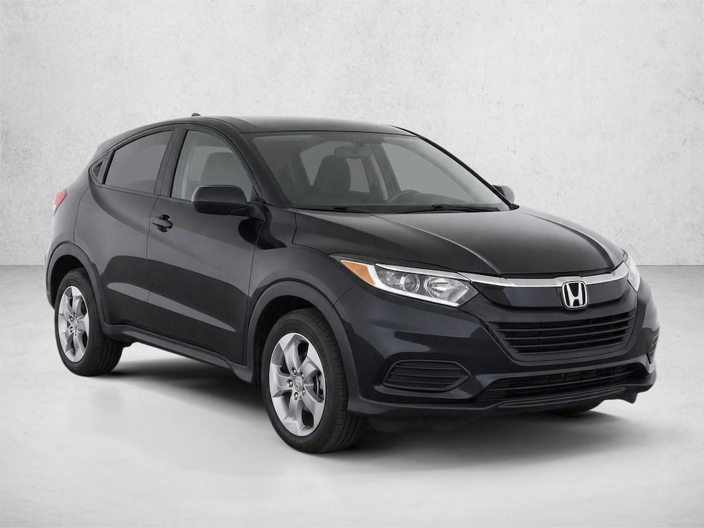 Used 2020 Honda HR-V LX 2WD SUV