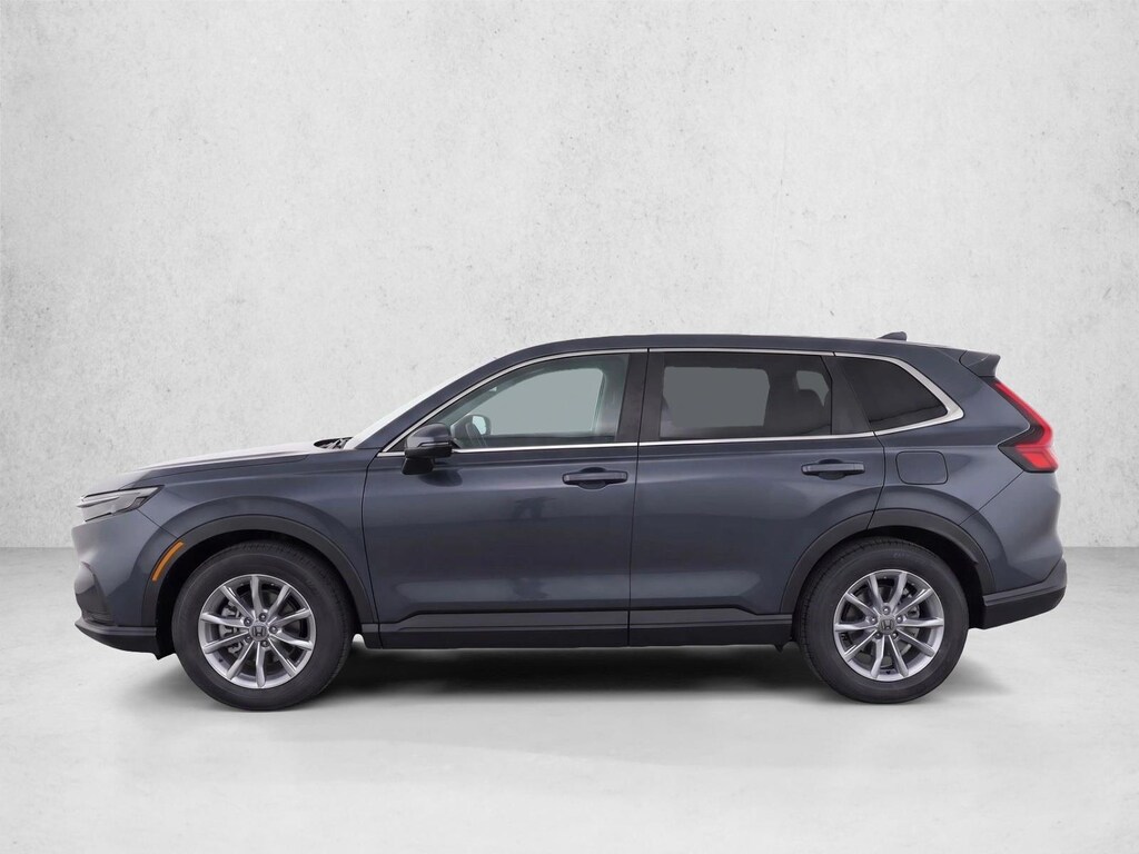 New 2026 Honda CR-V EX SUV