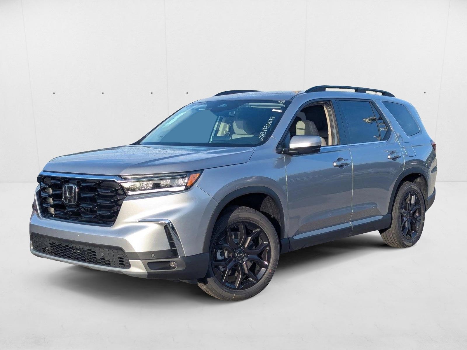 2025 Honda Pilot Touring's photo