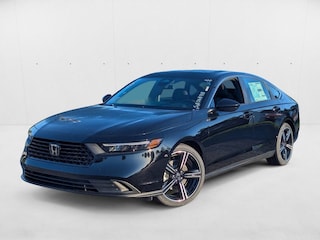 2025 Honda Accord Hybrid Sport Sedan