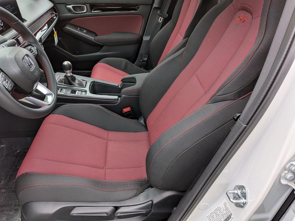 New 2026 Honda Civic Si Sedan