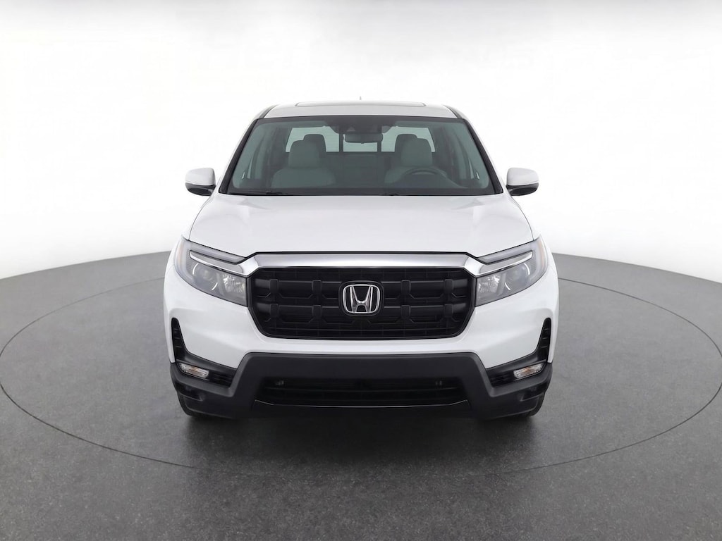 Certified 2025 Honda Ridgeline RTL Truck Crew Cab