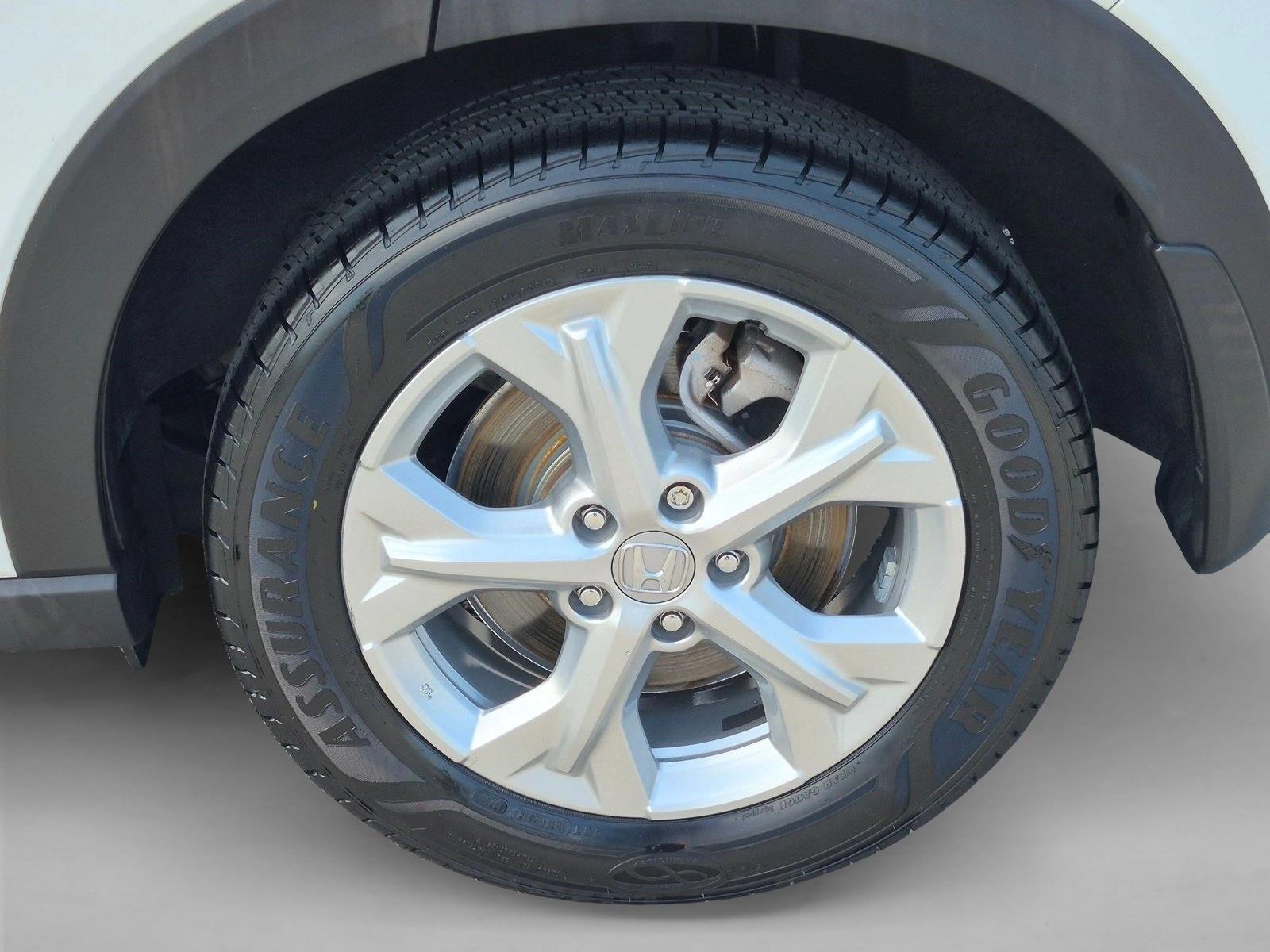 2024 Honda HR-V LX - Photo 22