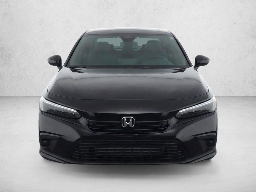Certified 2023 Honda Civic Sport Sedan