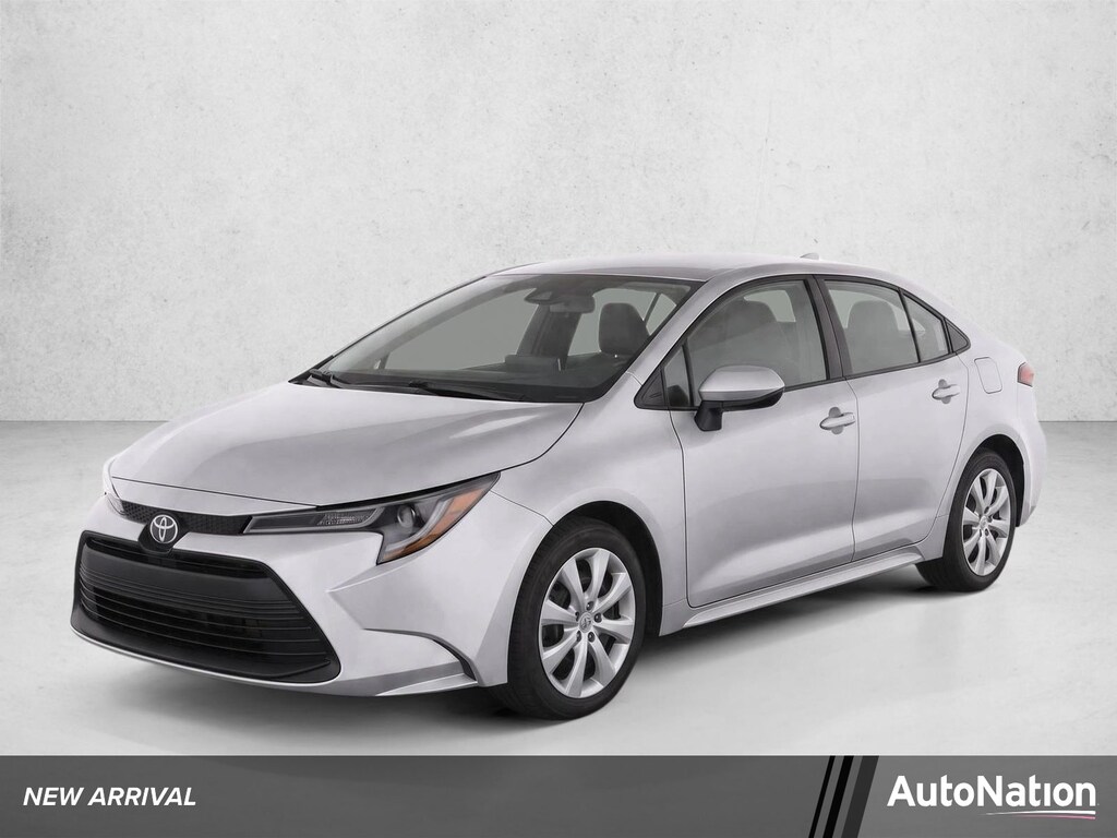 Used 2023 Toyota Corolla LE Sedan