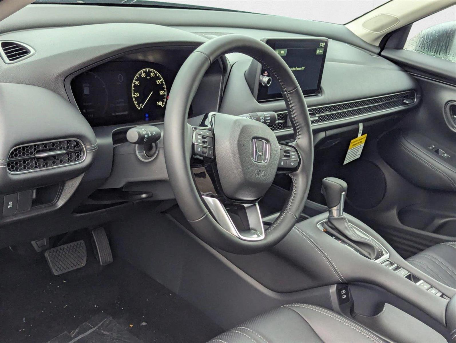 2026 Honda HR-V EX-L photo 3