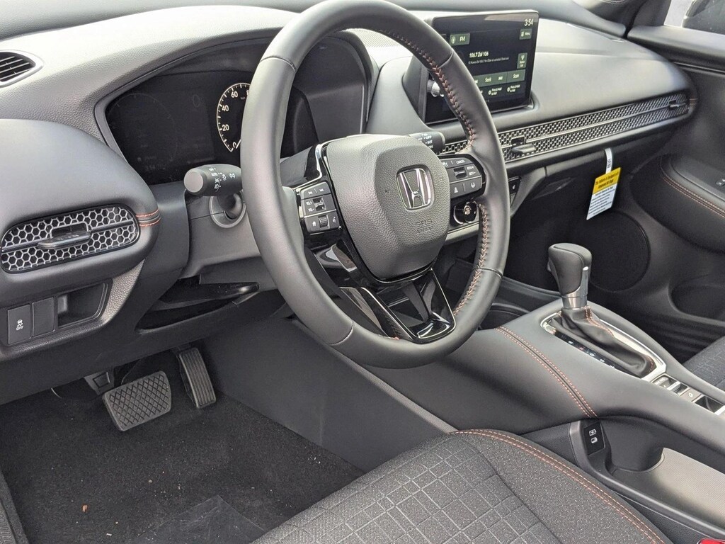 New 2026 Honda HR-V Sport SUV