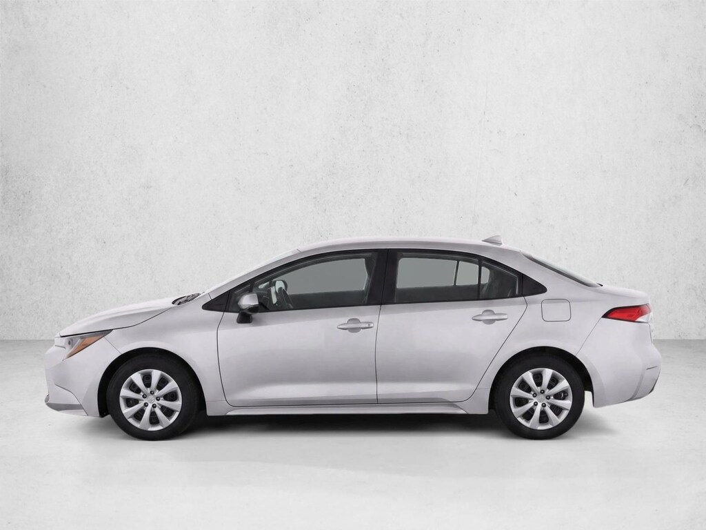 Used 2023 Toyota Corolla LE Sedan