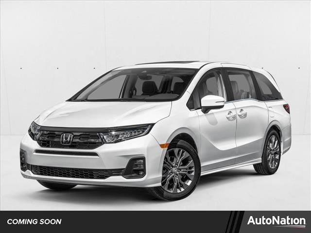 2026 Honda Odyssey