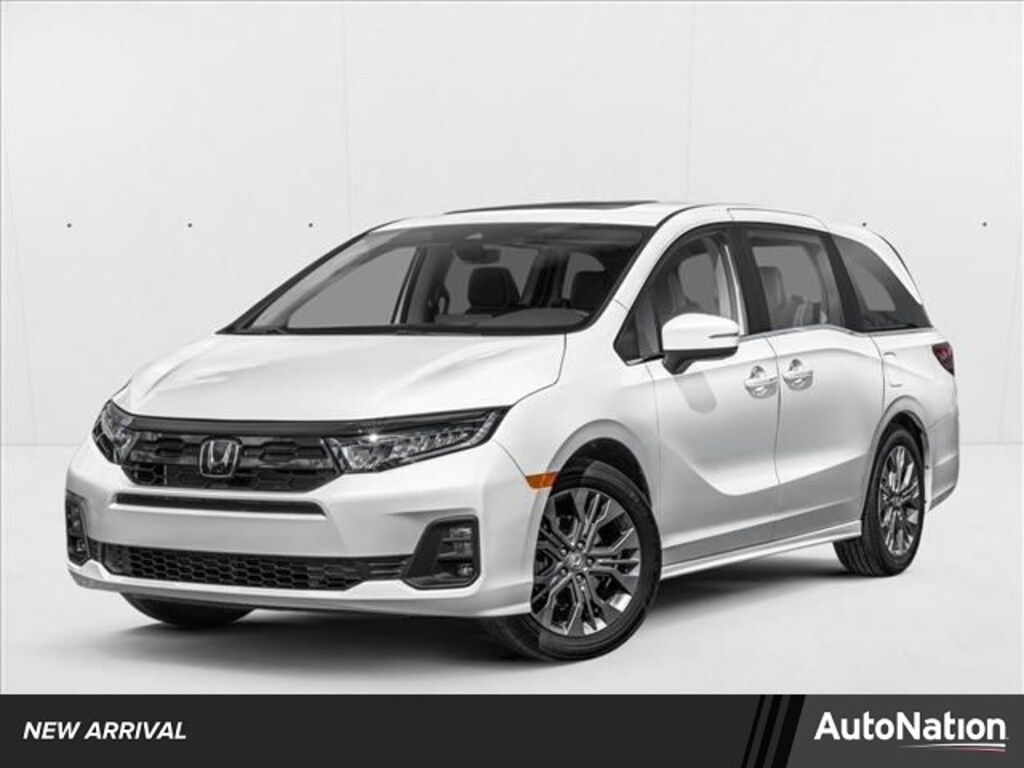 New 2026 Honda Odyssey Touring Van Passenger