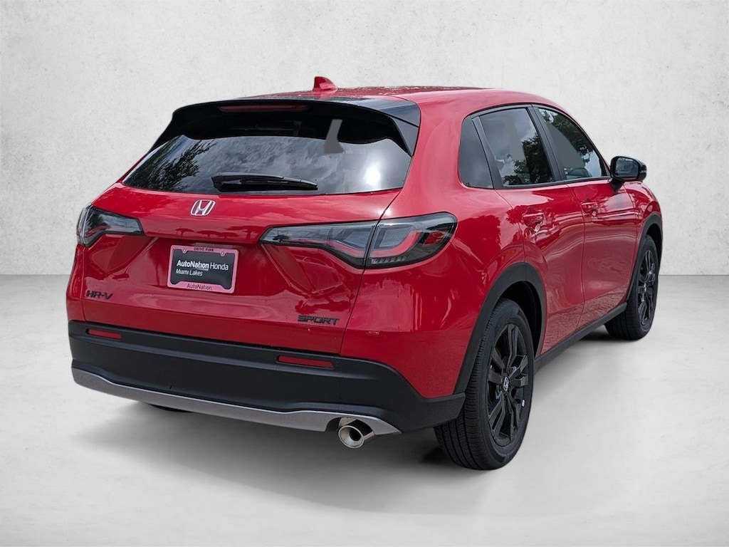 New 2027 Honda HR-V Sport SUV