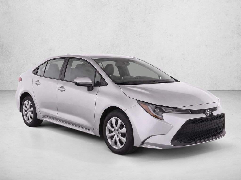 Used 2023 Toyota Corolla LE Sedan