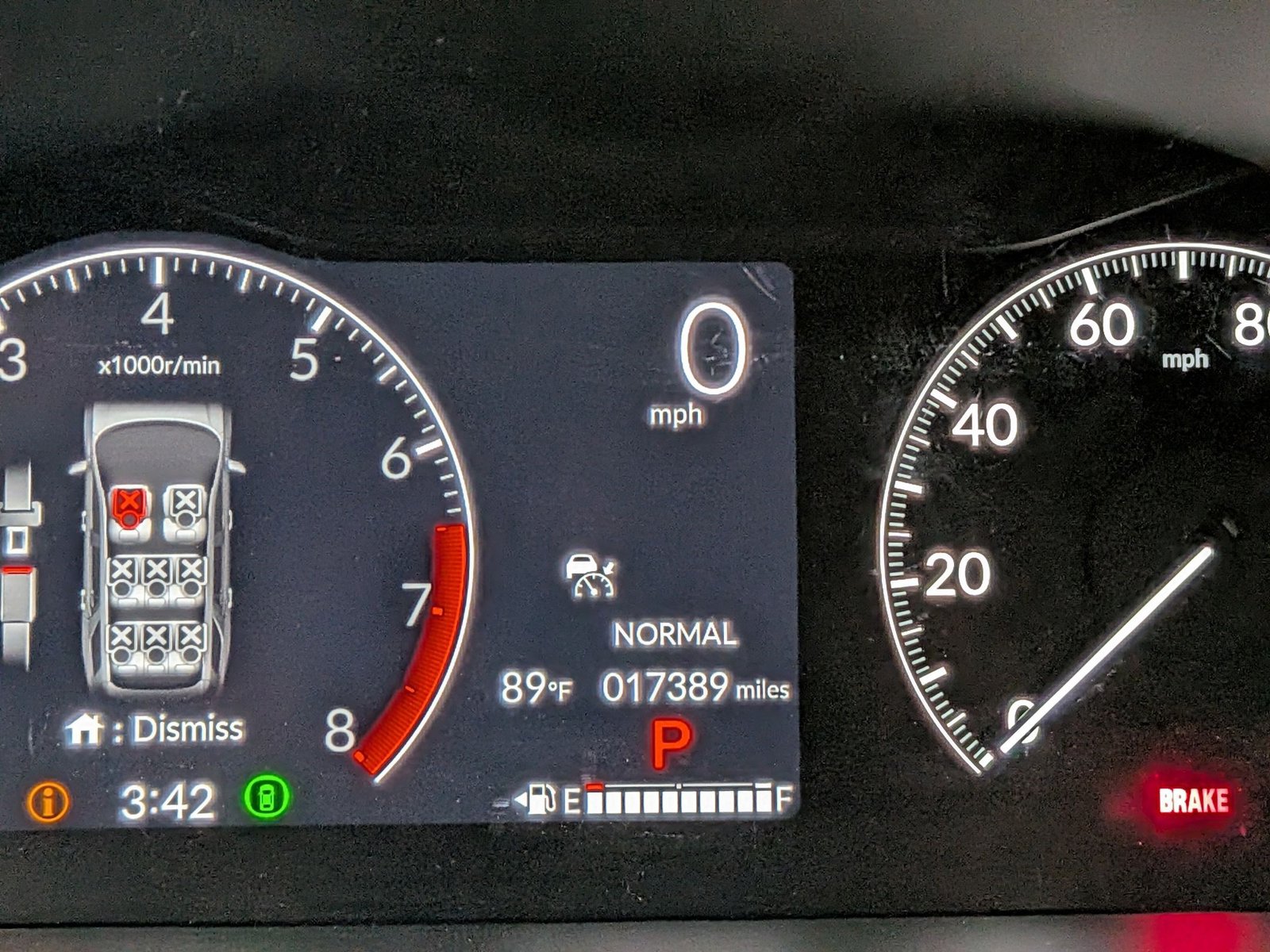 2025 Honda Pilot Touring - Photo 10