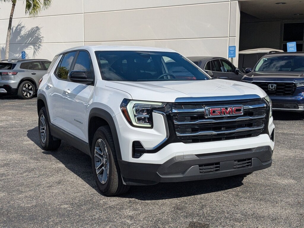 Used 2025 GMC Terrain Elevation SUV