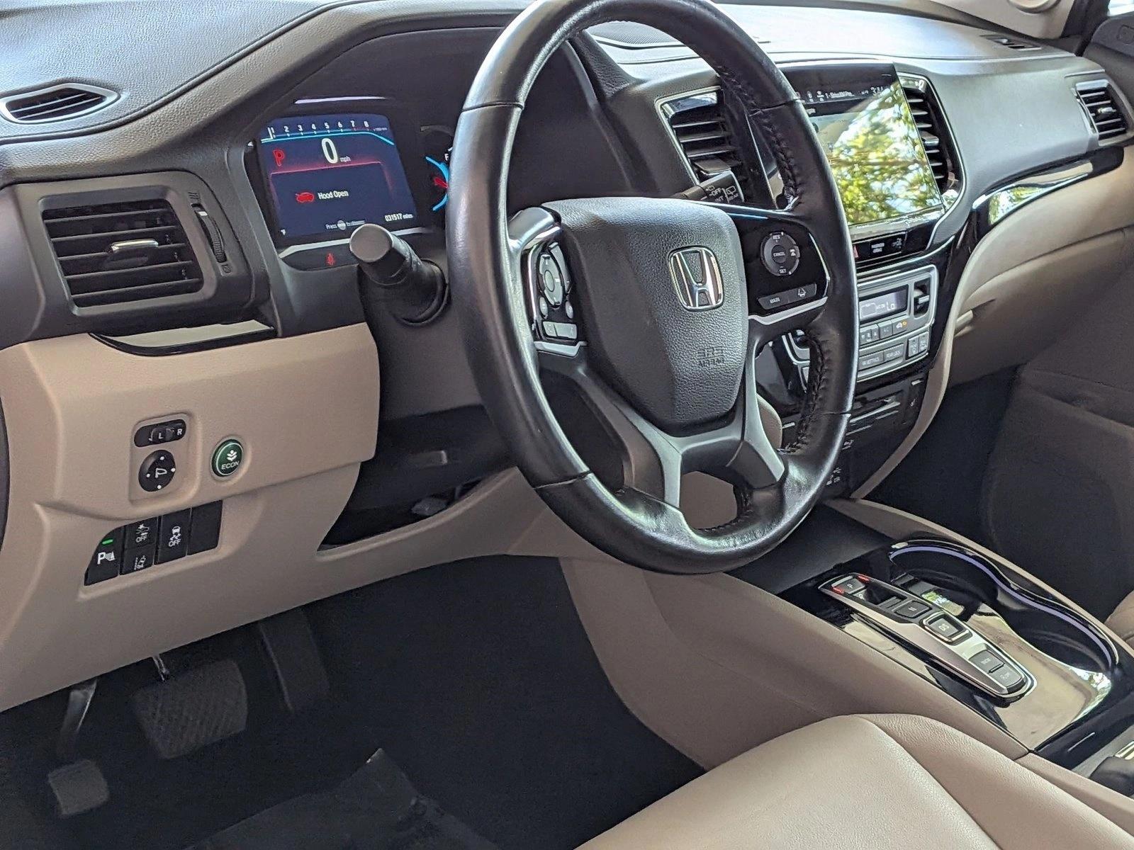 2022 Honda Pilot Touring - Photo 9