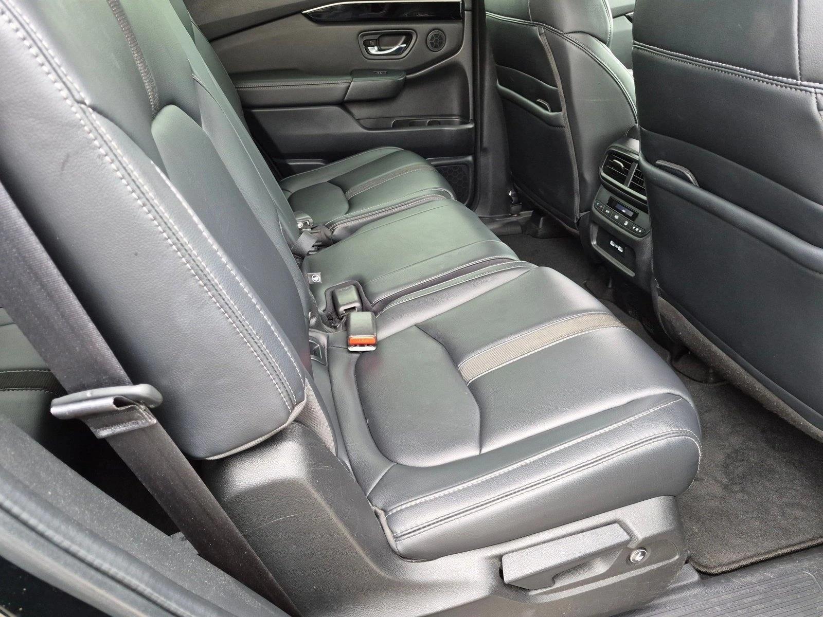 2023 Honda Pilot EX-L - Photo 18