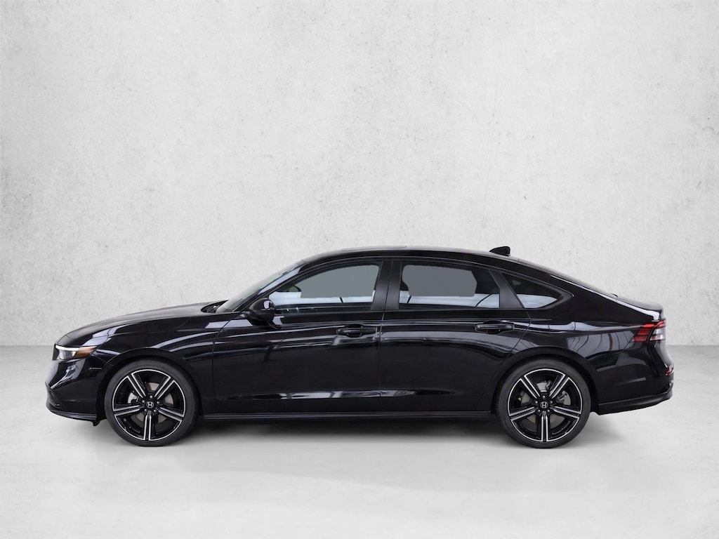 New 2026 Honda Accord SE Sedan