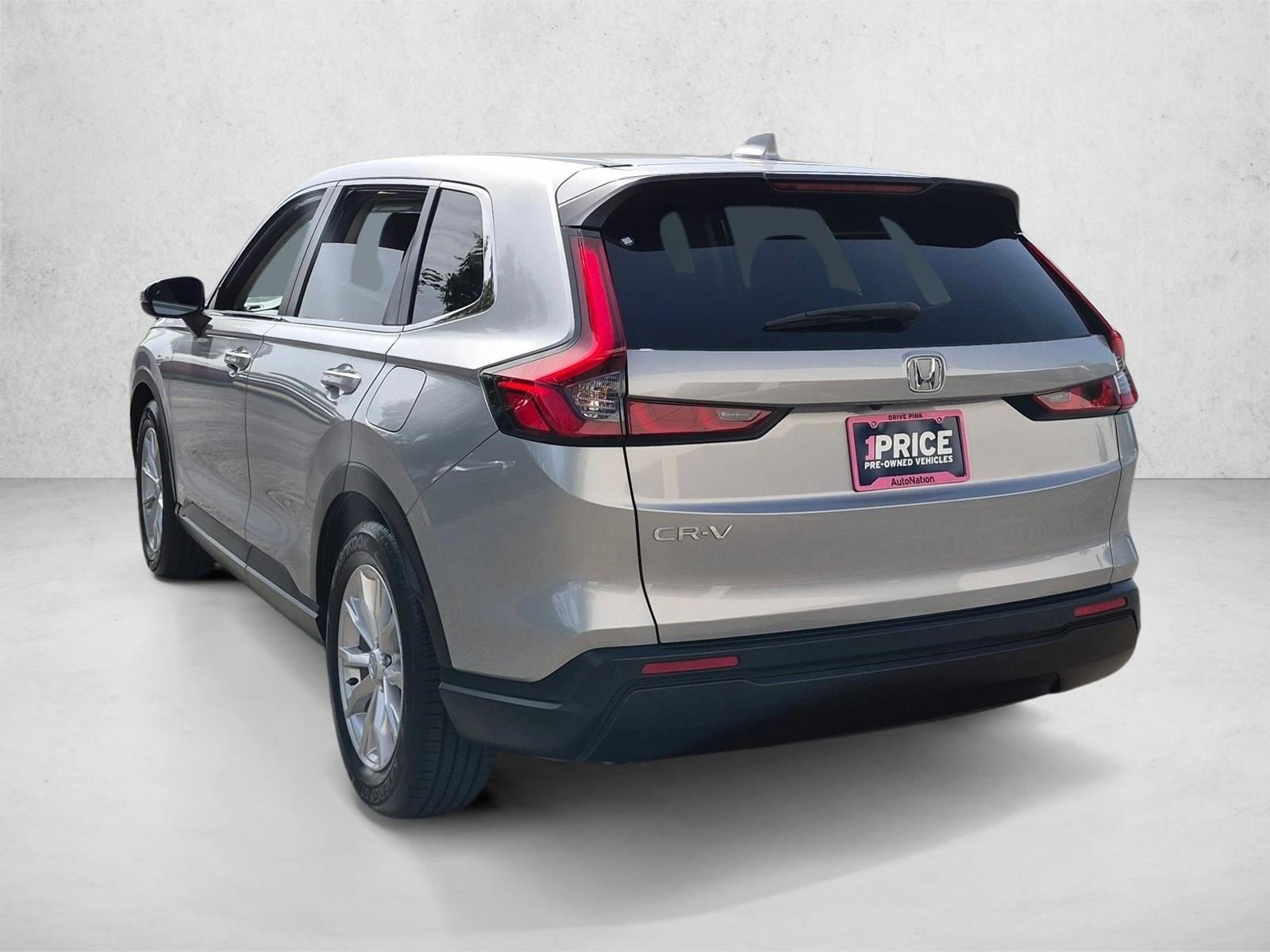 2024 Honda CR-V EX-L - Photo 7