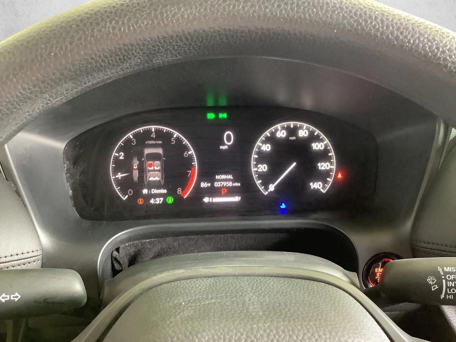 2023 Honda HR-V LX - Photo 9
