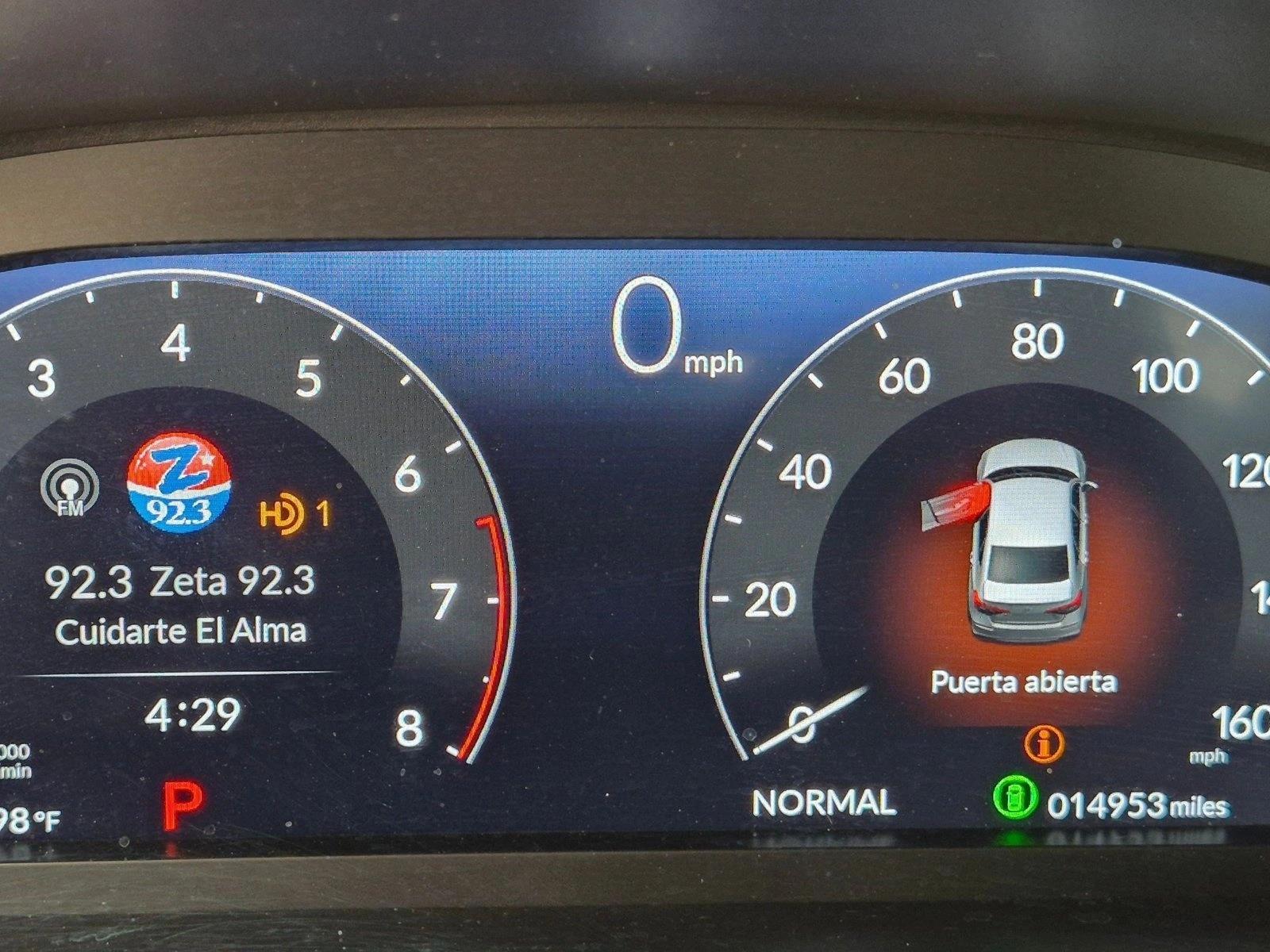 2024 Honda Civic Touring - Photo 10