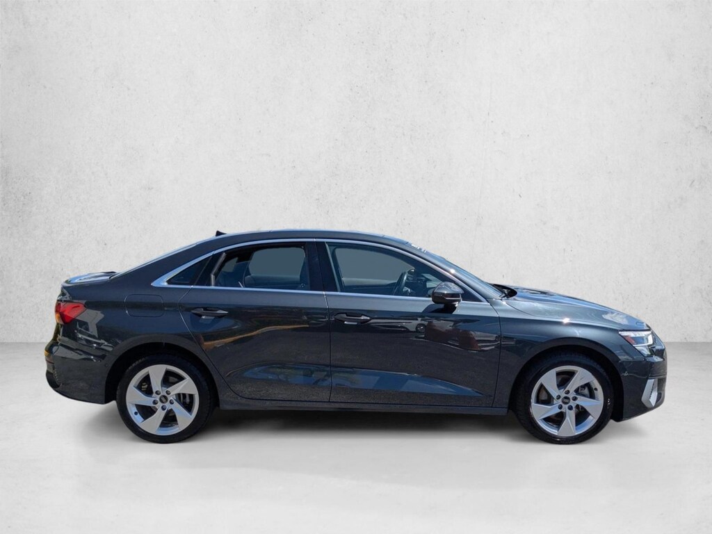 Used 2024 Audi A3 40 Premium Sedan
