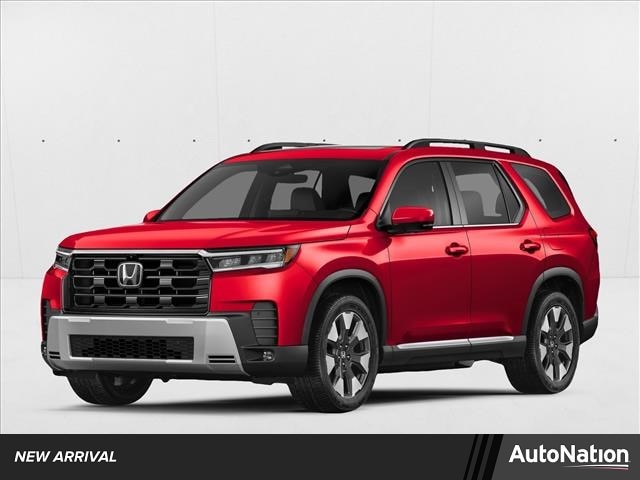 2026 Honda Pilot Elite AWD's photo