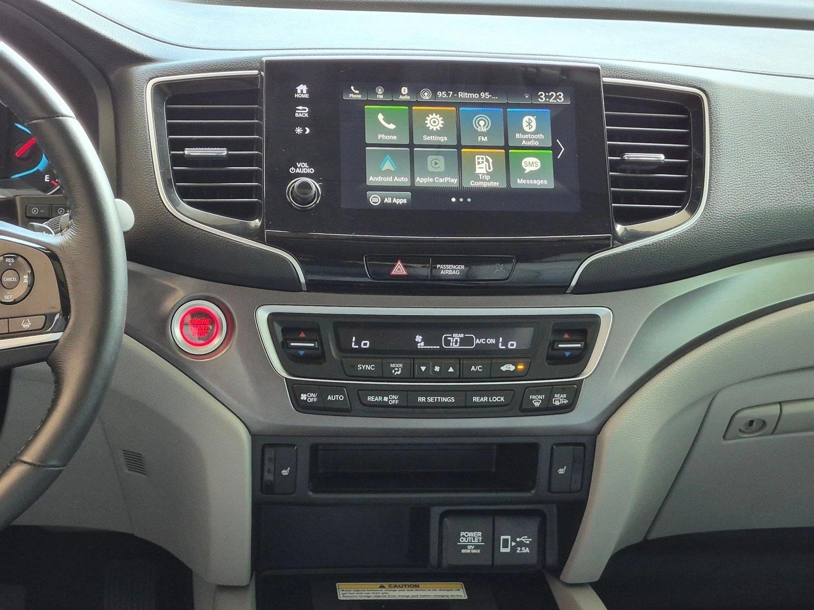 2021 Honda Pilot SE - Photo 13