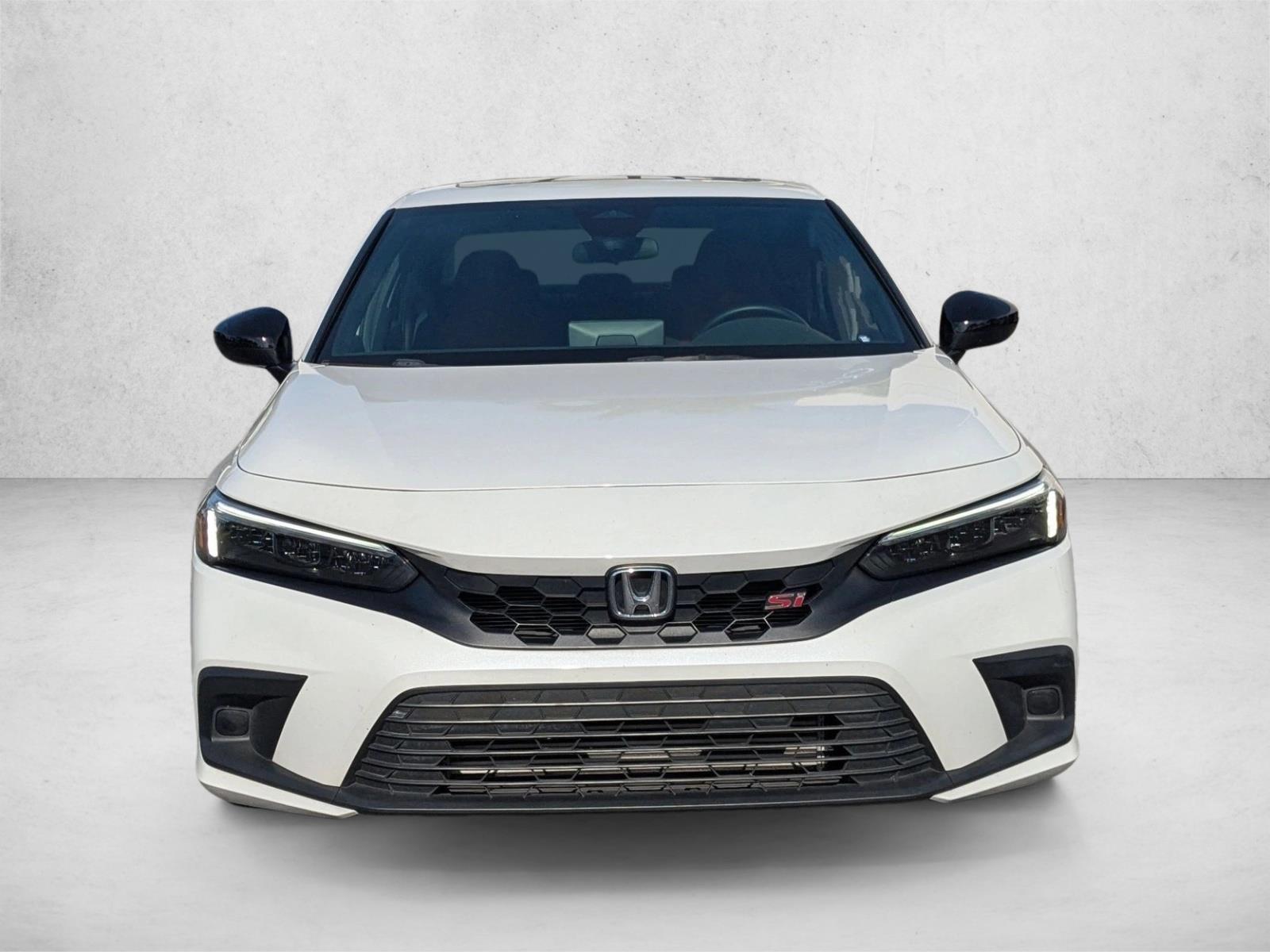 2024 Honda Civic Si photo 2