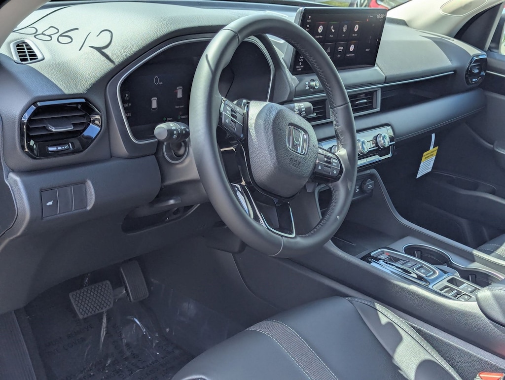 New 2026 Honda Pilot EX-L SUV