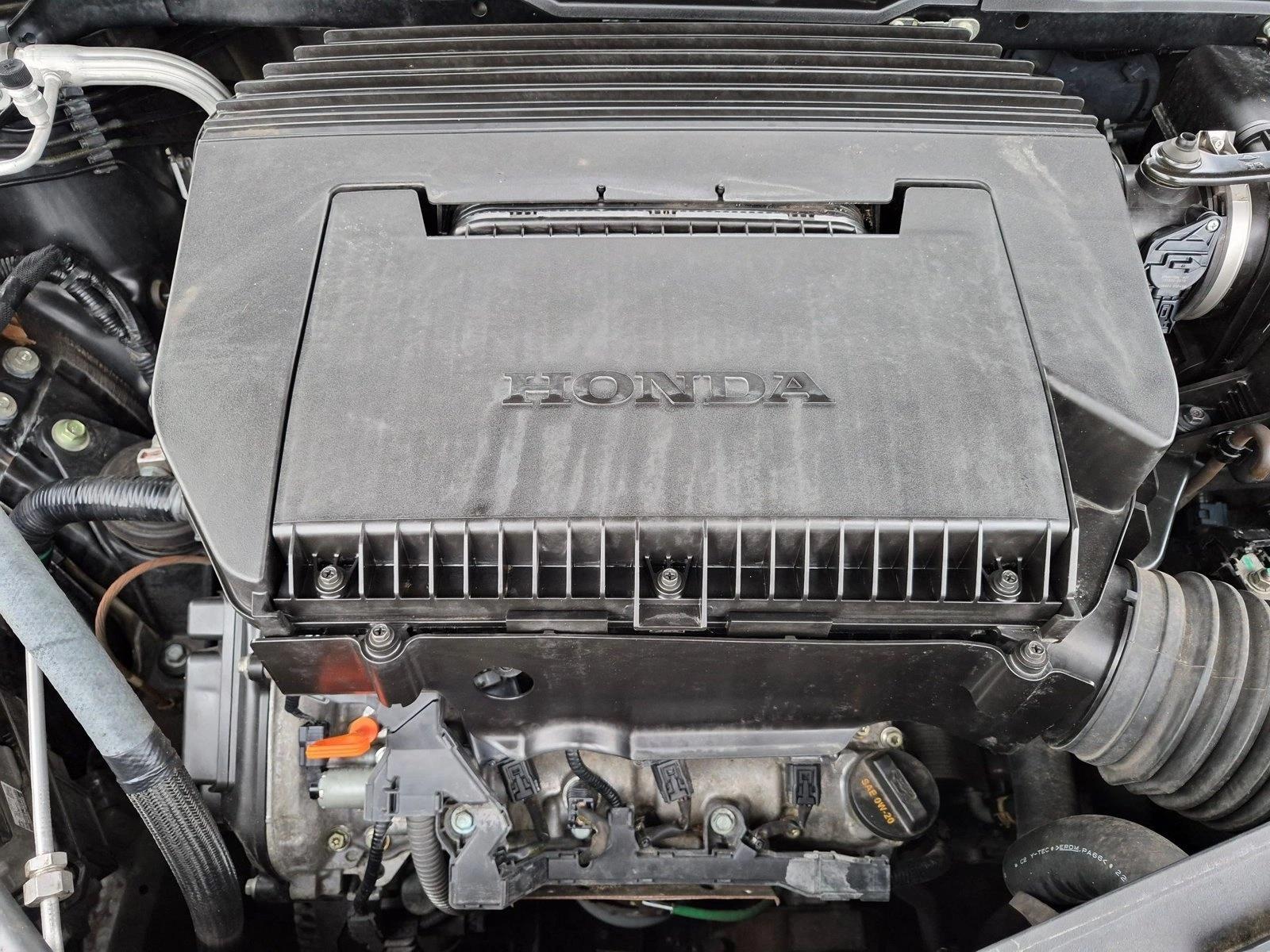2023 Honda Pilot EX-L - Photo 21