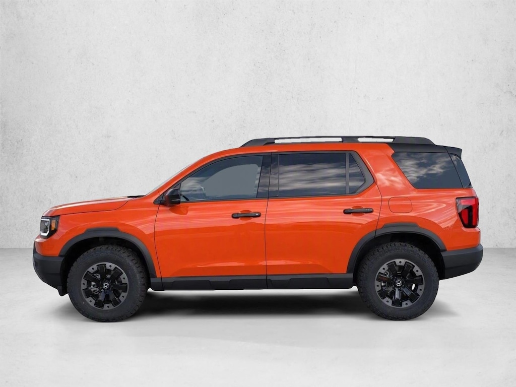 New 2026 Honda Passport TrailSport Elite SUV