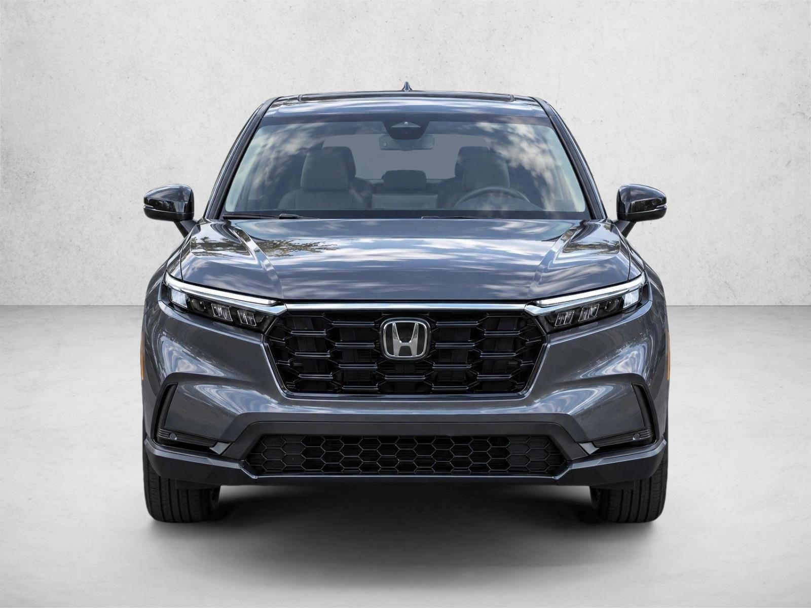 New 2027 Honda CR-V EX-L SUV