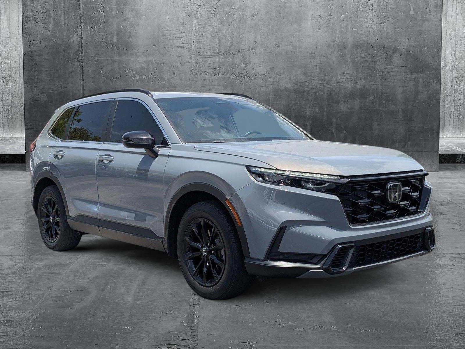 2024 Honda CR-V Hybrid Sport-L photo 3