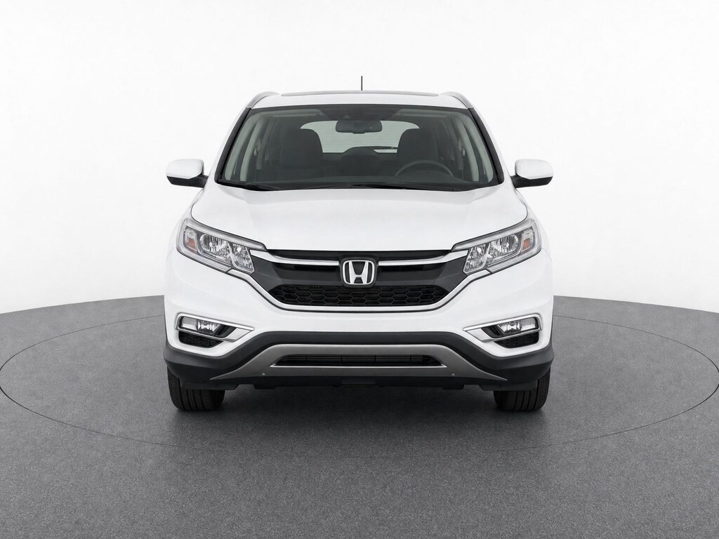 Used 2016 Honda CR-V EX-L w/Navigation FWD SUV