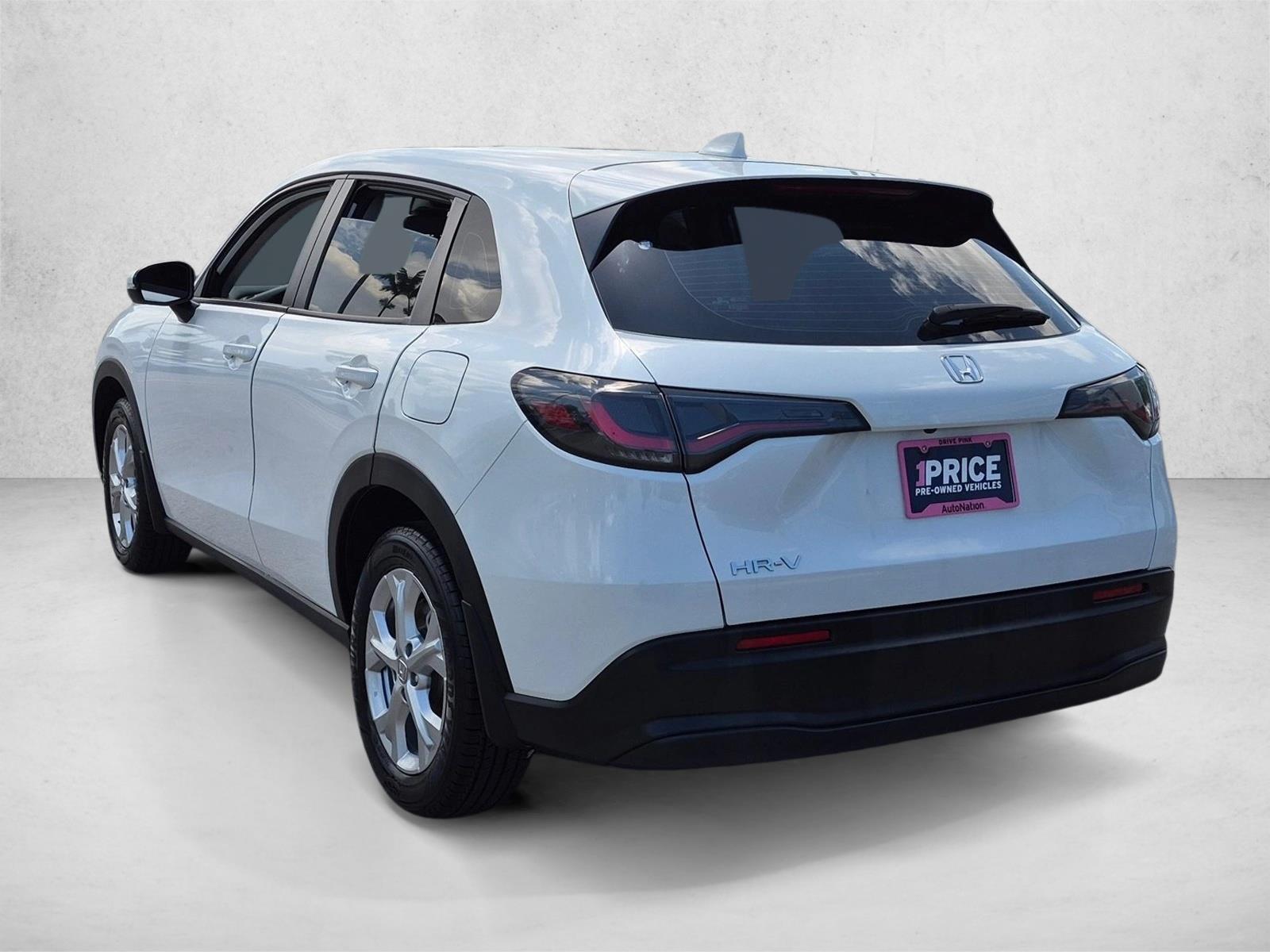 2024 Honda HR-V LX - Photo 7