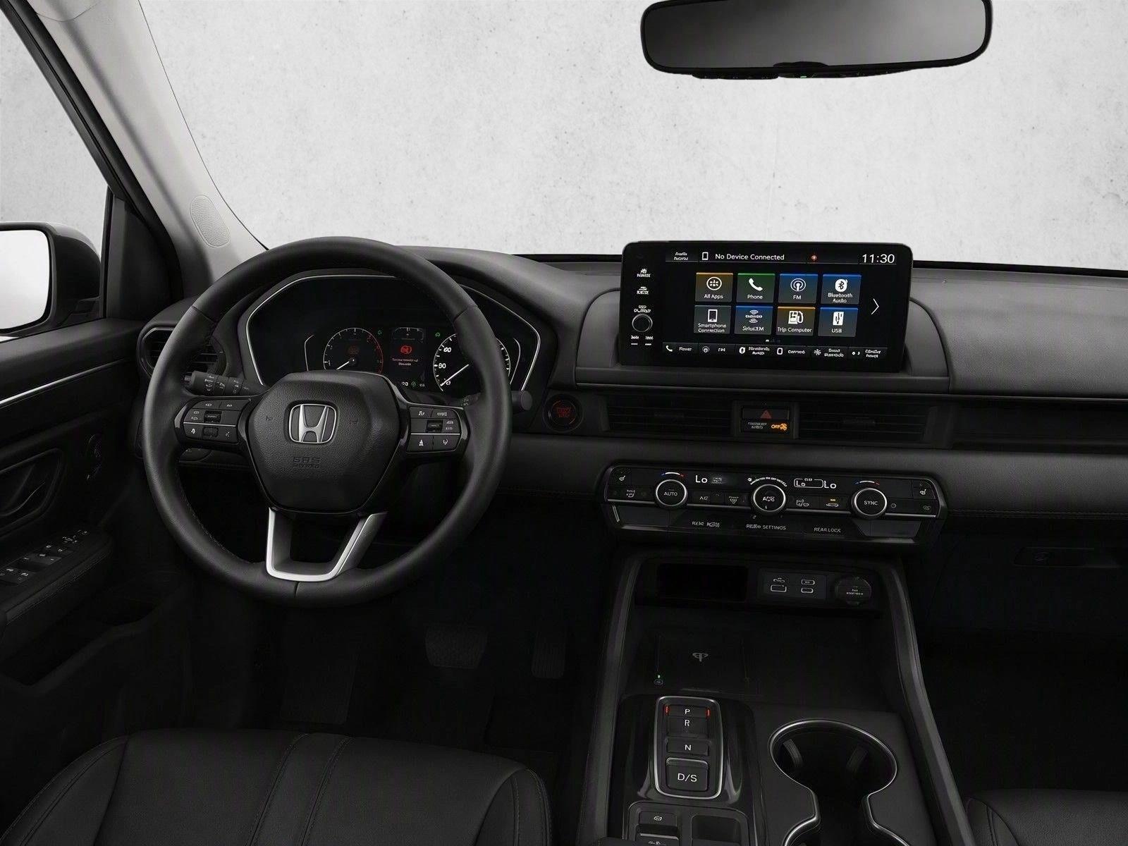 2024 Honda Pilot EX-L - Photo 28
