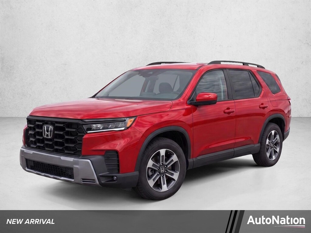 New 2026 Honda Pilot EX-L SUV