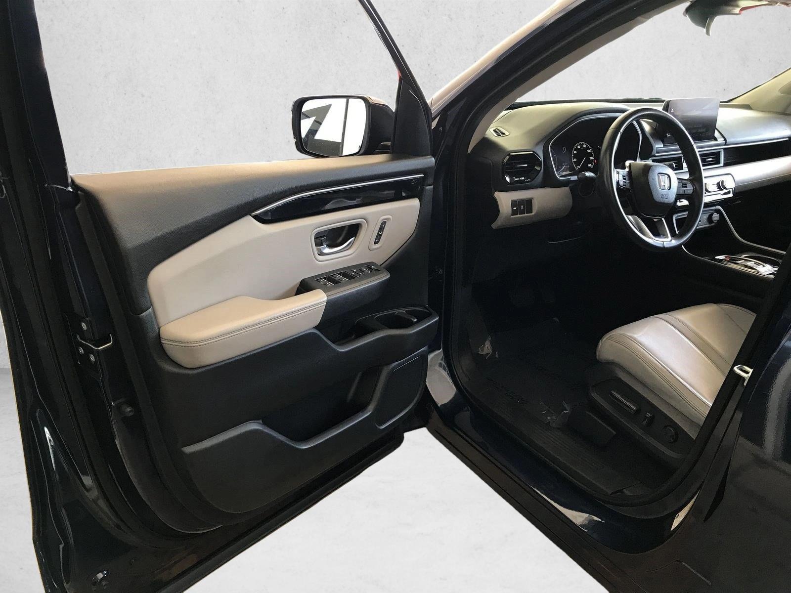 2024 Honda Pilot EX-L - Photo 14