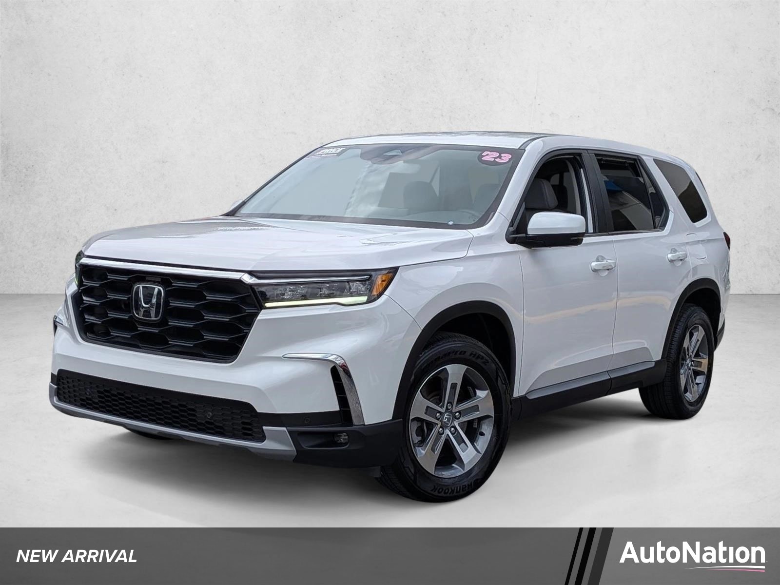 2023 Honda Pilot EX-L 8-Occupant 2WD's photo