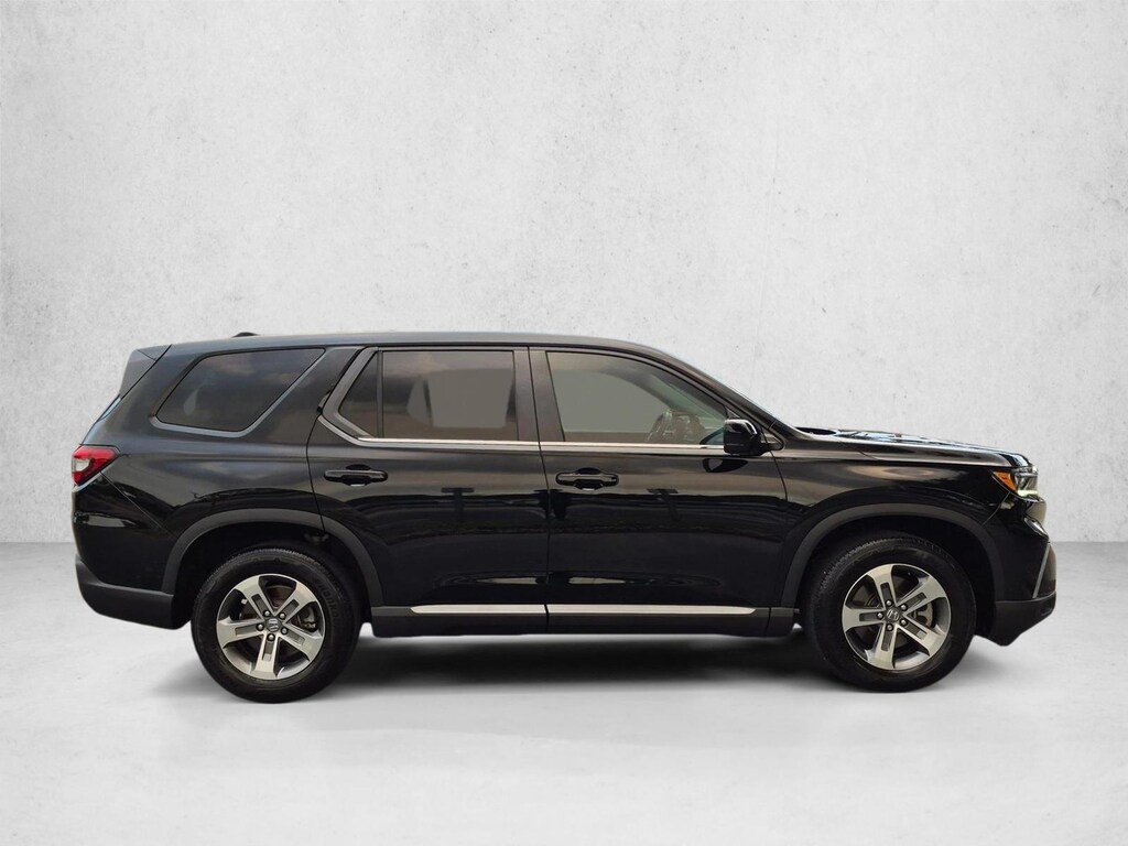 Certified 2024 Honda Pilot EX-L SUV
