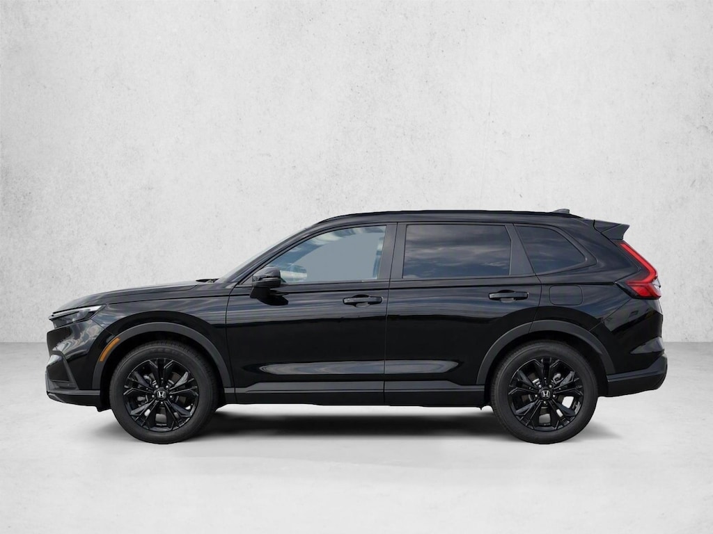 New 2027 Honda CR-V Hybrid Sport Touring SUV