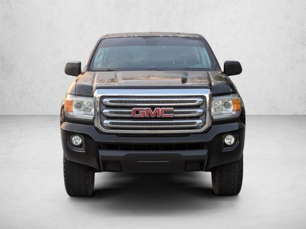 Used 2019 GMC Canyon SLE Truck Crew Cab