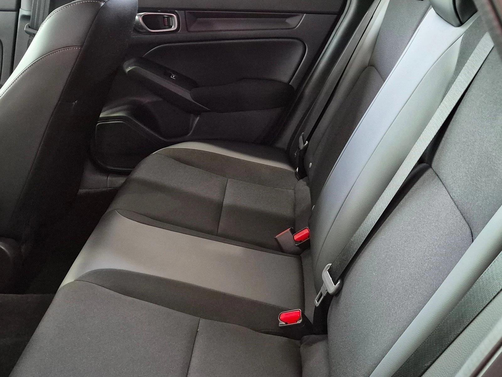 2023 Honda Civic Hatchback Sport - Photo 17