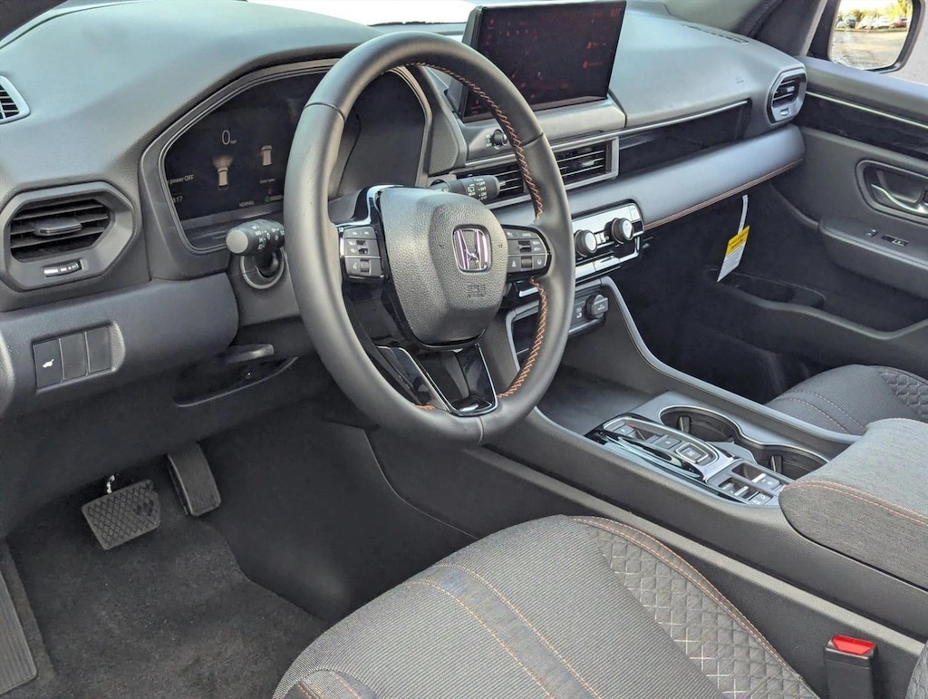 New 2026 Honda Pilot Sport SUV